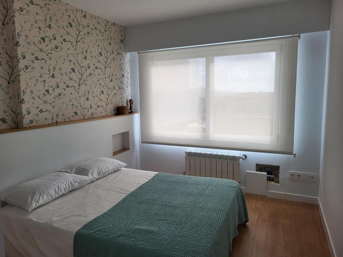 Atico Con Terraza Daire Vigo Dış mekan fotoğraf